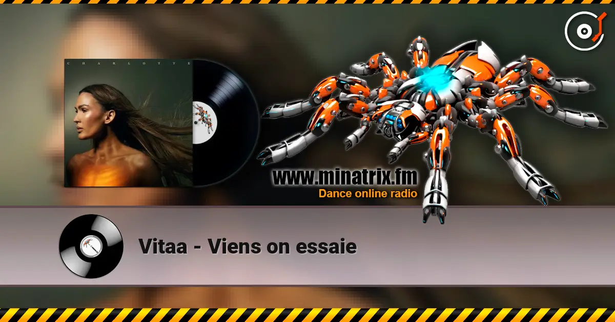 Vitaa - Viens on essaie écouter en ligne en haute qualité | Minatrix.FM