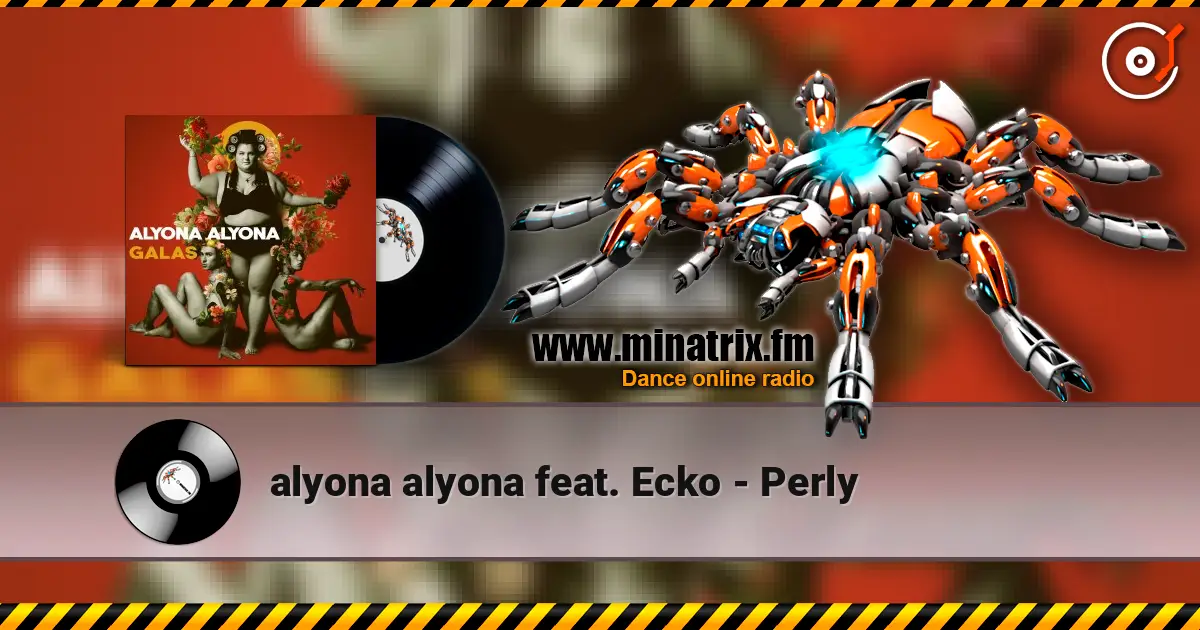 alyona alyona feat. Ecko - Perly écouter en ligne en haute qualité | Minatrix.FM