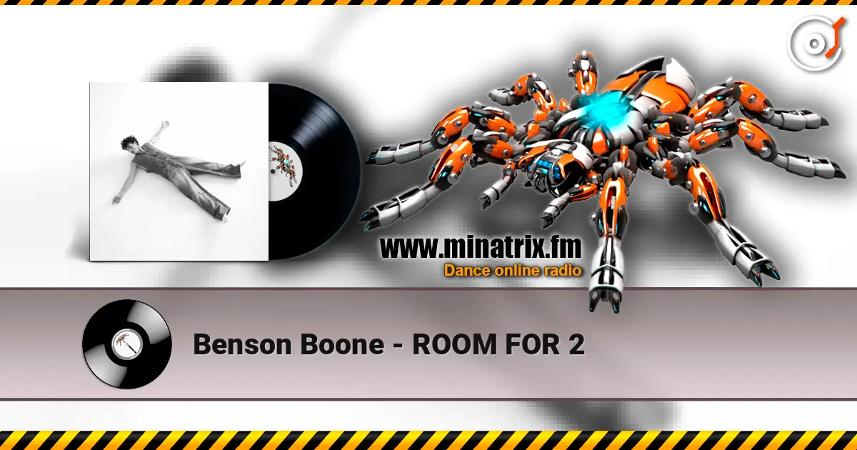 Benson Boone - ROOM FOR 2 écouter en ligne en haute qualité | Minatrix.FM