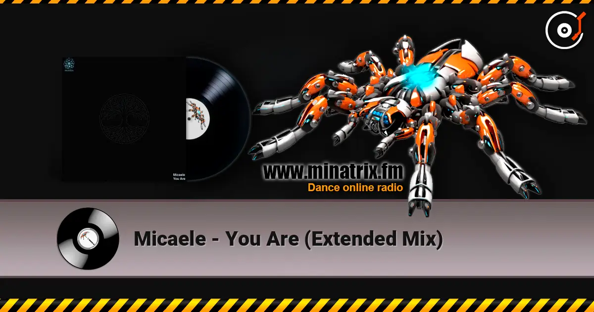 Micaele - You Are (Extended Mix) écouter en ligne en haute qualité | Minatrix.FM