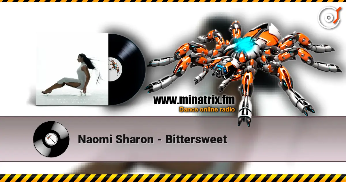 Naomi Sharon - Bittersweet écouter en ligne en haute qualité | Minatrix.FM