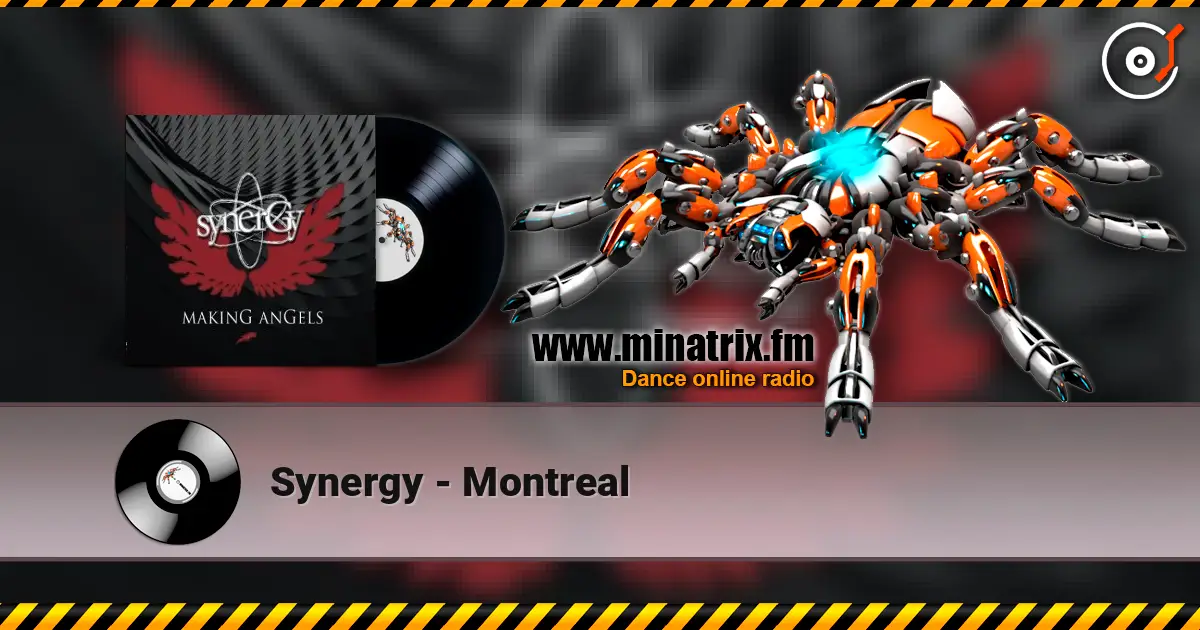 Synergy - Montreal écouter en ligne en haute qualité | Minatrix.FM