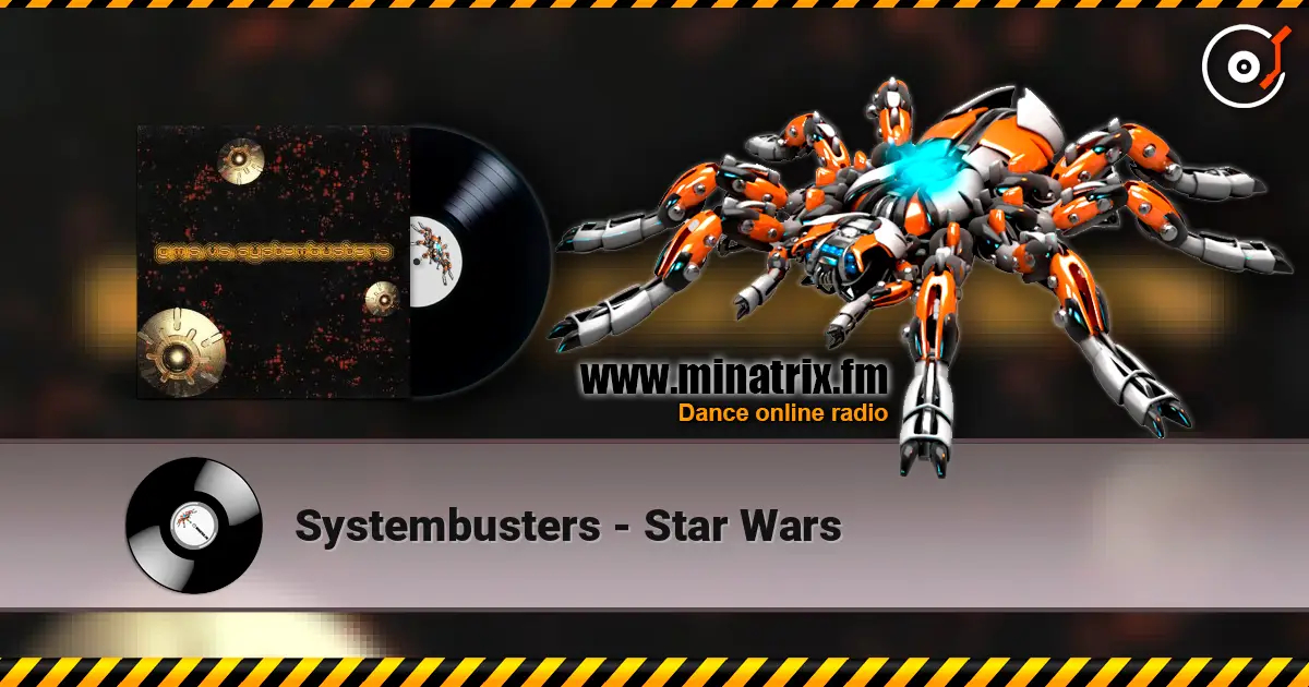 Systembusters - Star Wars écouter en ligne en haute qualité | Minatrix.FM