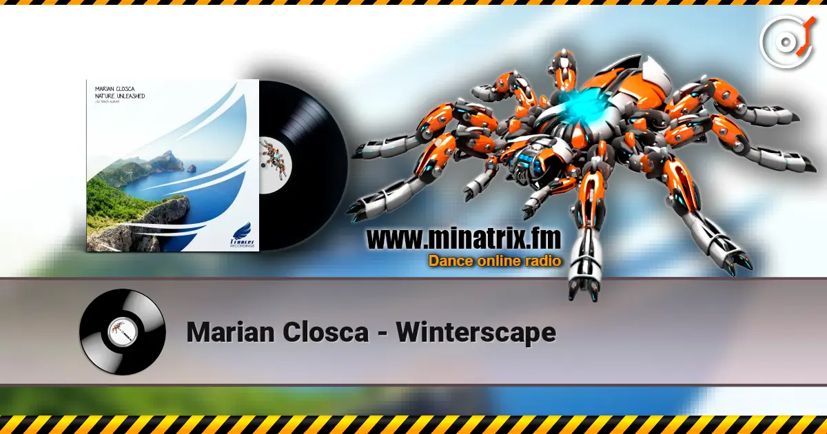 Marian Closca - Winterscape écouter en ligne en haute qualité | Minatrix.FM