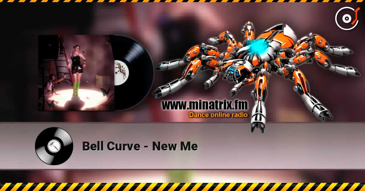 Bell Curve - New Me écouter en ligne en haute qualité | Minatrix.FM