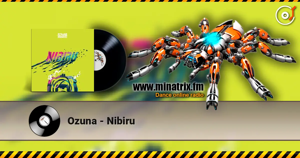 Ozuna - Nibiru écouter en ligne en haute qualité | Minatrix.FM