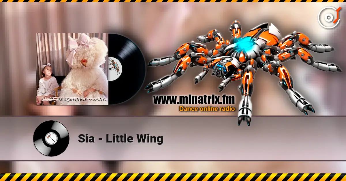 Sia - Little Wing écouter en ligne en haute qualité | Minatrix.FM