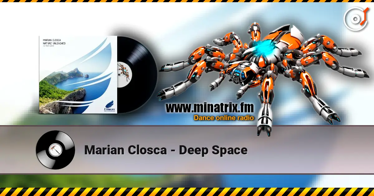 Marian Closca - Deep Space écouter en ligne en haute qualité | Minatrix.FM