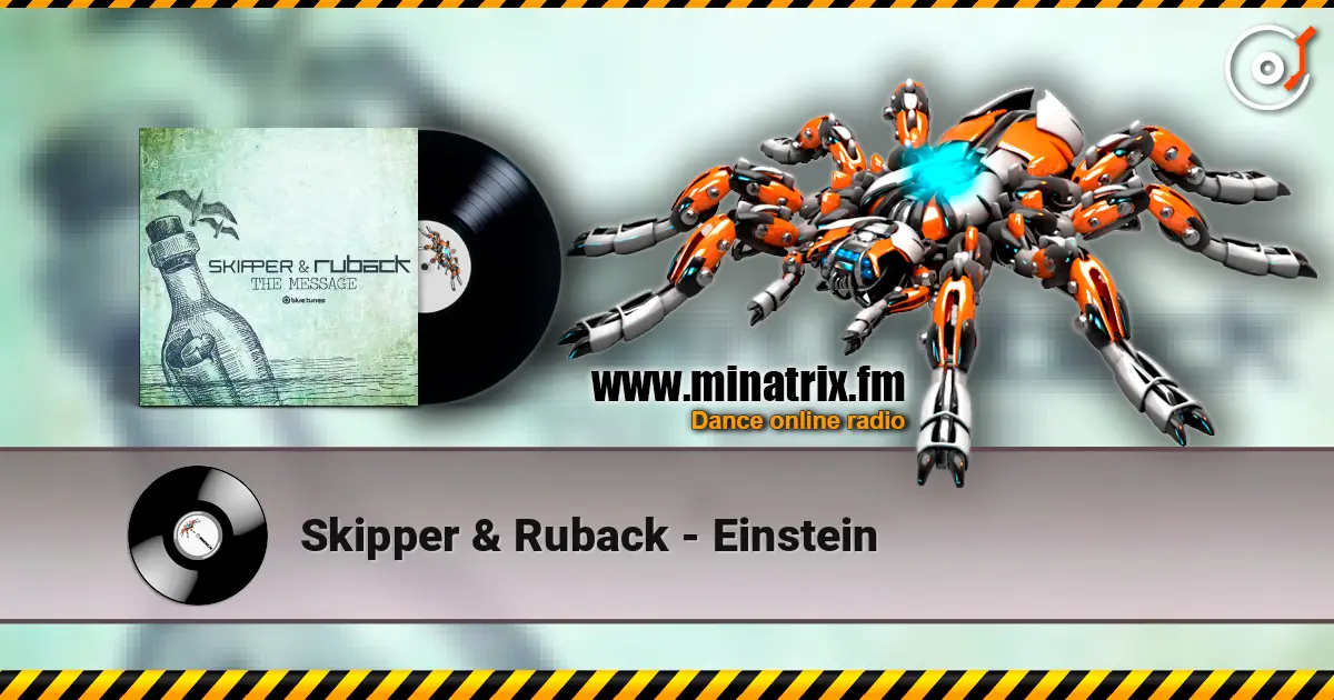 Skipper & Ruback - Einstein écouter en ligne en haute qualité | Minatrix.FM