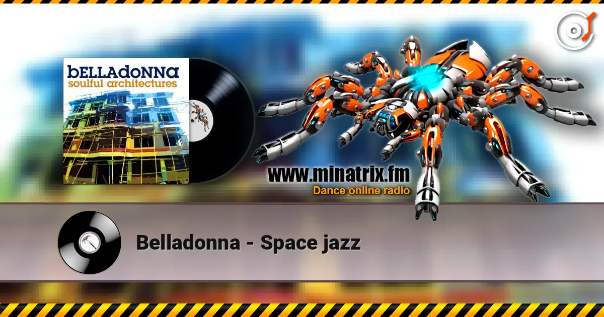 Belladonna - Space jazz écouter en ligne en haute qualité | Minatrix.FM