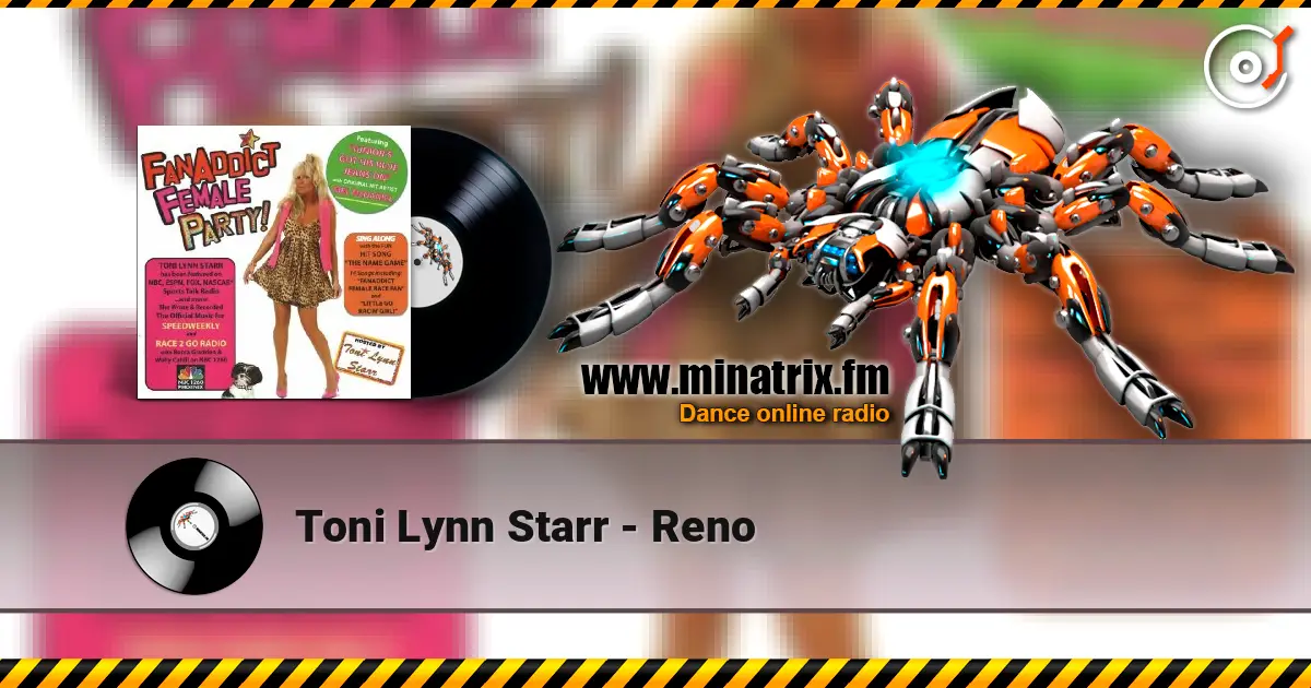 Toni Lynn Starr - Reno écouter en ligne en haute qualité | Minatrix.FM