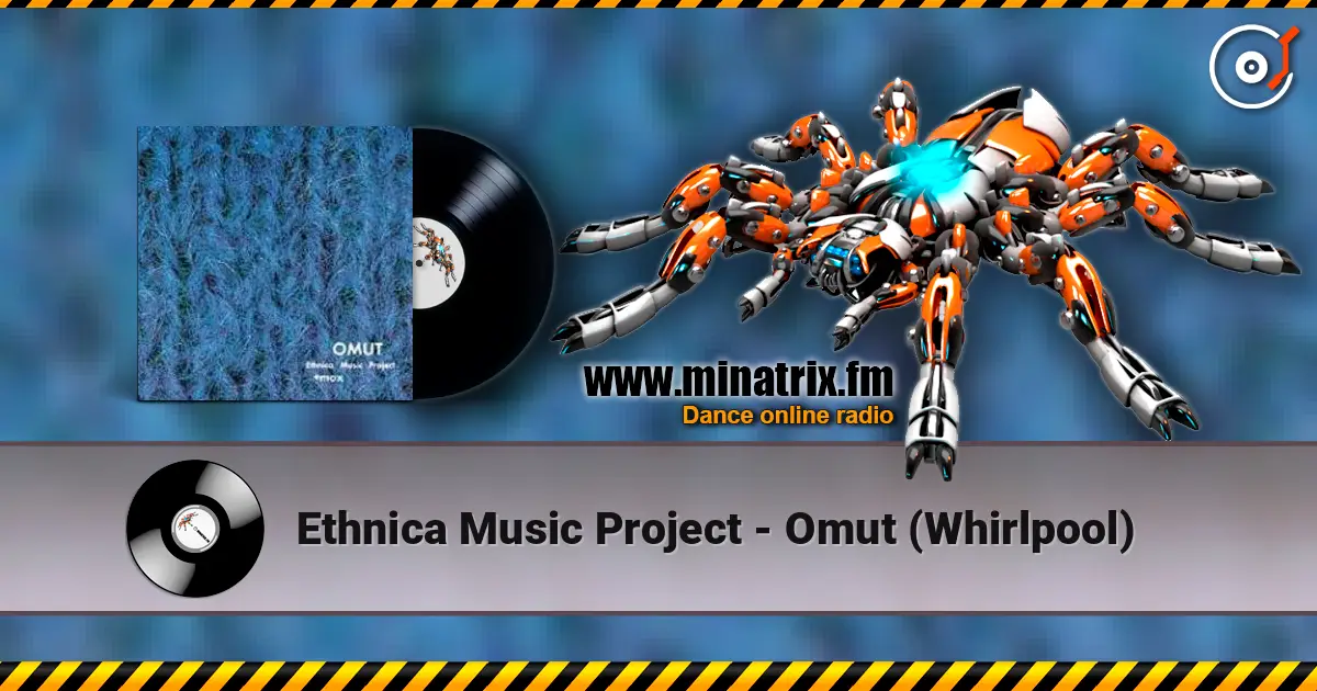 Ethnica Music Project - Omut (Whirlpool) écouter en ligne en haute qualité | Minatrix.FM