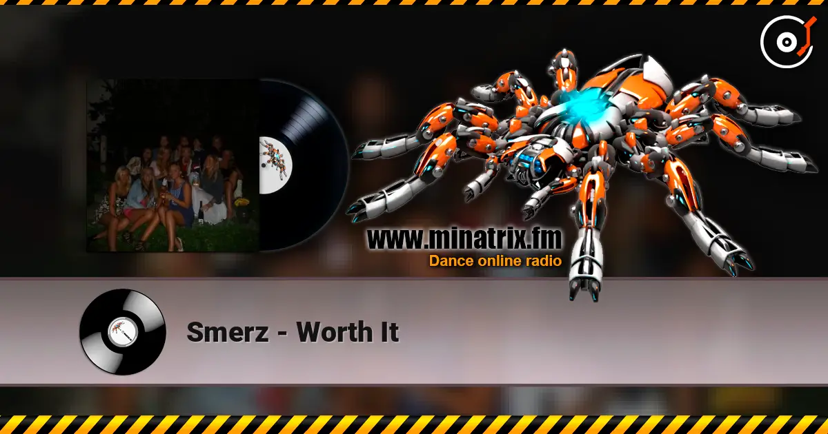 Smerz - Worth It écouter en ligne en haute qualité | Minatrix.FM