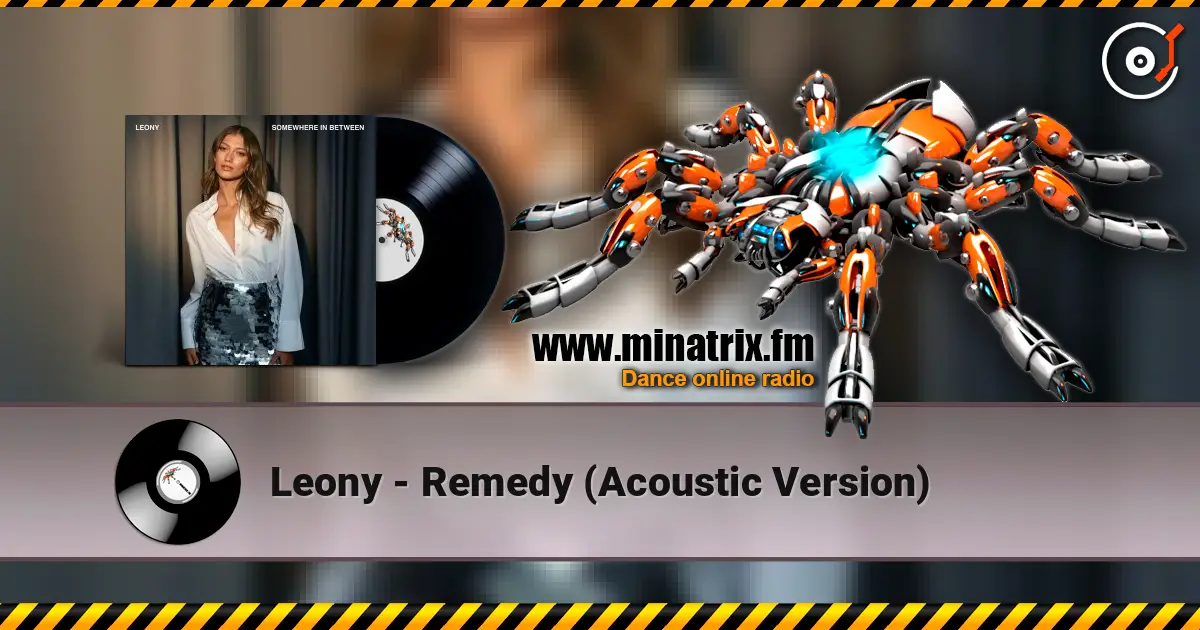 Leony - Remedy (Acoustic Version) écouter en ligne en haute qualité | Minatrix.FM