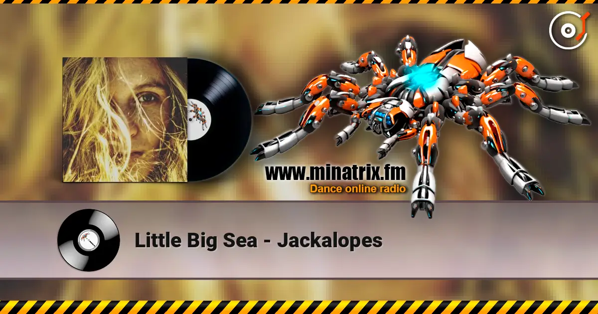 Little Big Sea - Jackalopes écouter en ligne en haute qualité | Minatrix.FM