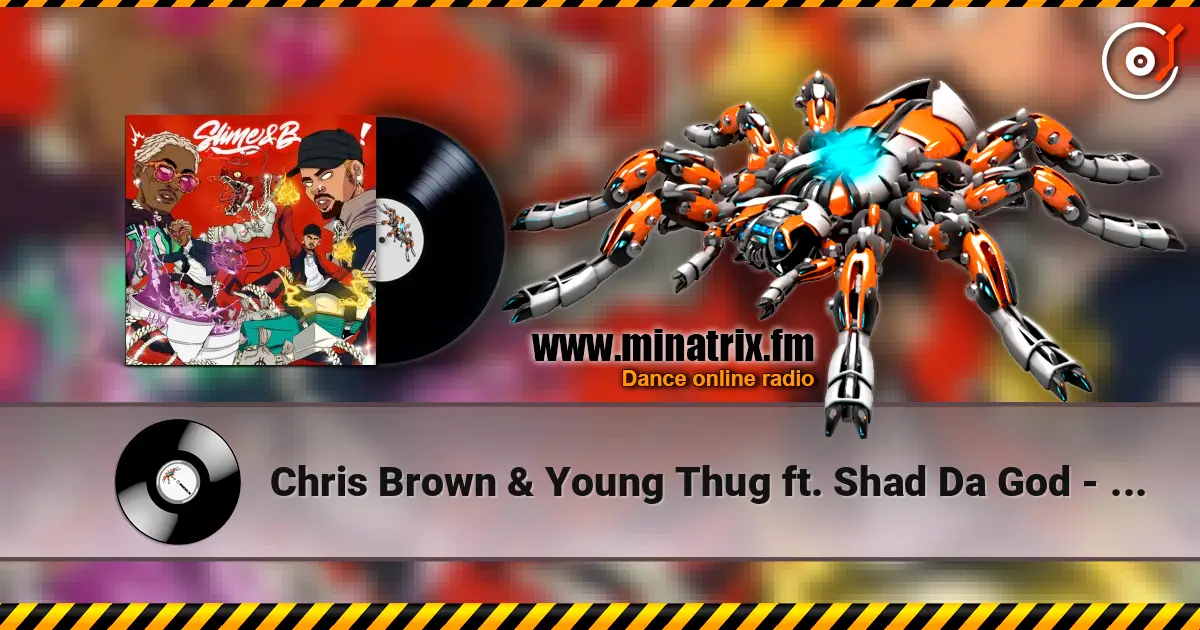 Chris Brown & Young Thug ft. Shad Da God - I Got Time écouter en ligne en haute qualité | Minatrix.FM