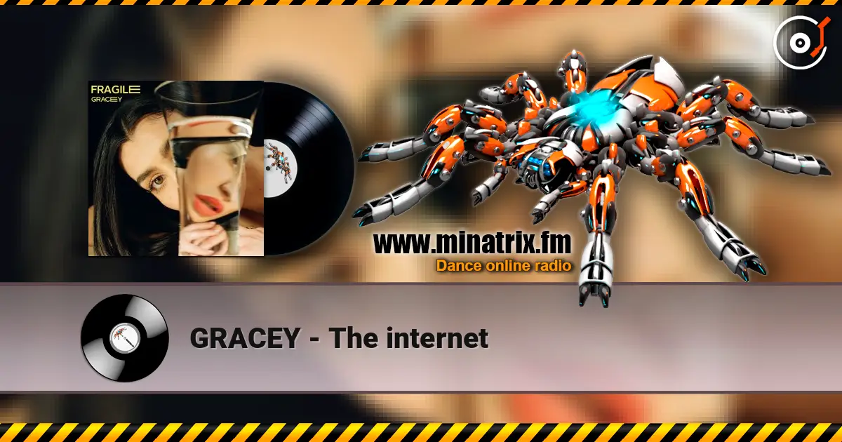GRACEY - The internet écouter en ligne en haute qualité | Minatrix.FM