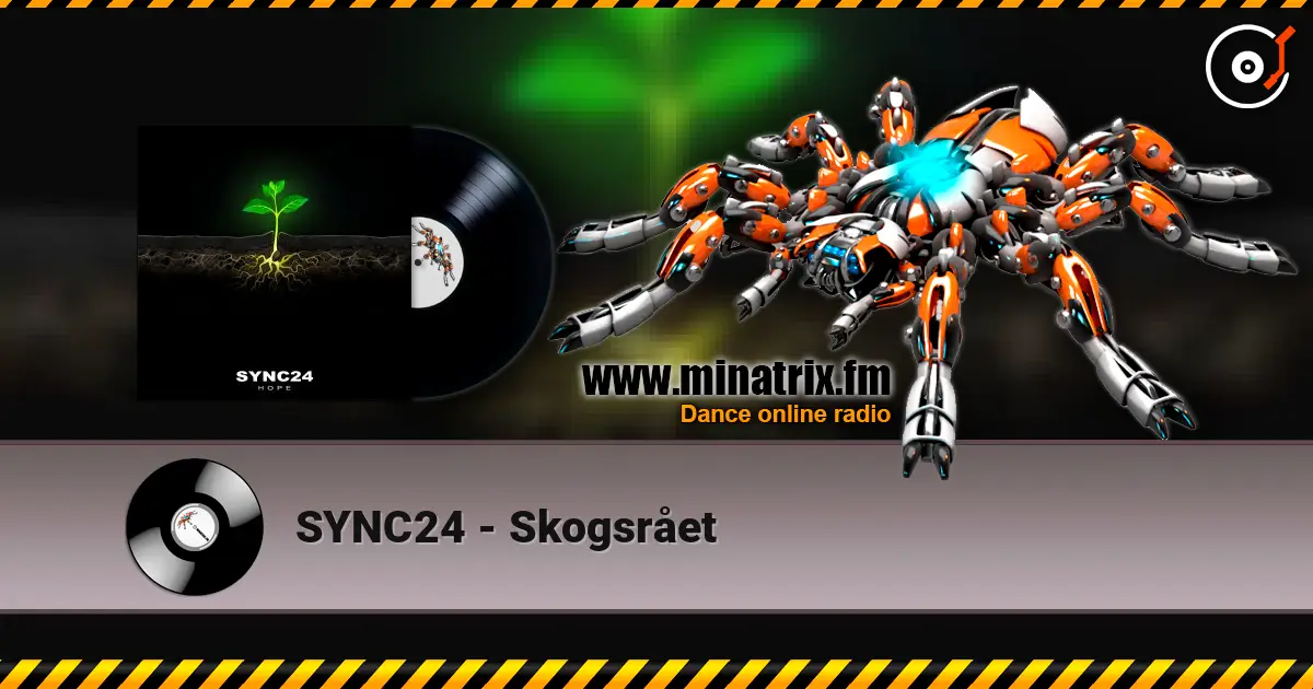 SYNC24 - Skogsrået écouter en ligne en haute qualité | Minatrix.FM