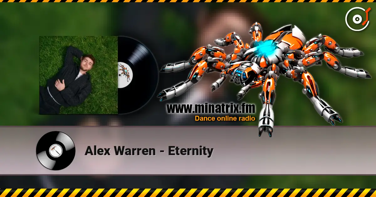Alex Warren - Eternity écouter en ligne en haute qualité | Minatrix.FM