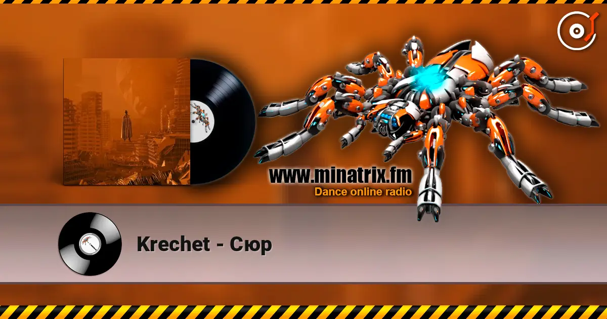 Krechet - Сюр écouter en ligne en haute qualité | Minatrix.FM