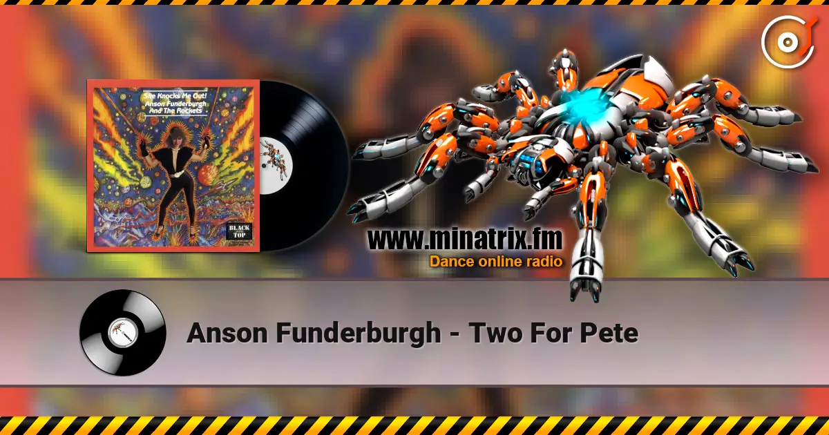 Anson Funderburgh - Two For Pete écouter en ligne en haute qualité | Minatrix.FM