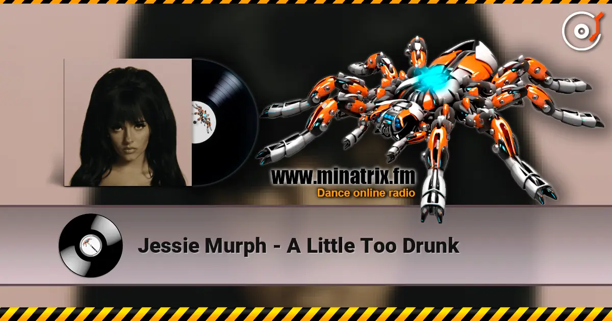 Jessie Murph - A Little Too Drunk écouter en ligne en haute qualité | Minatrix.FM