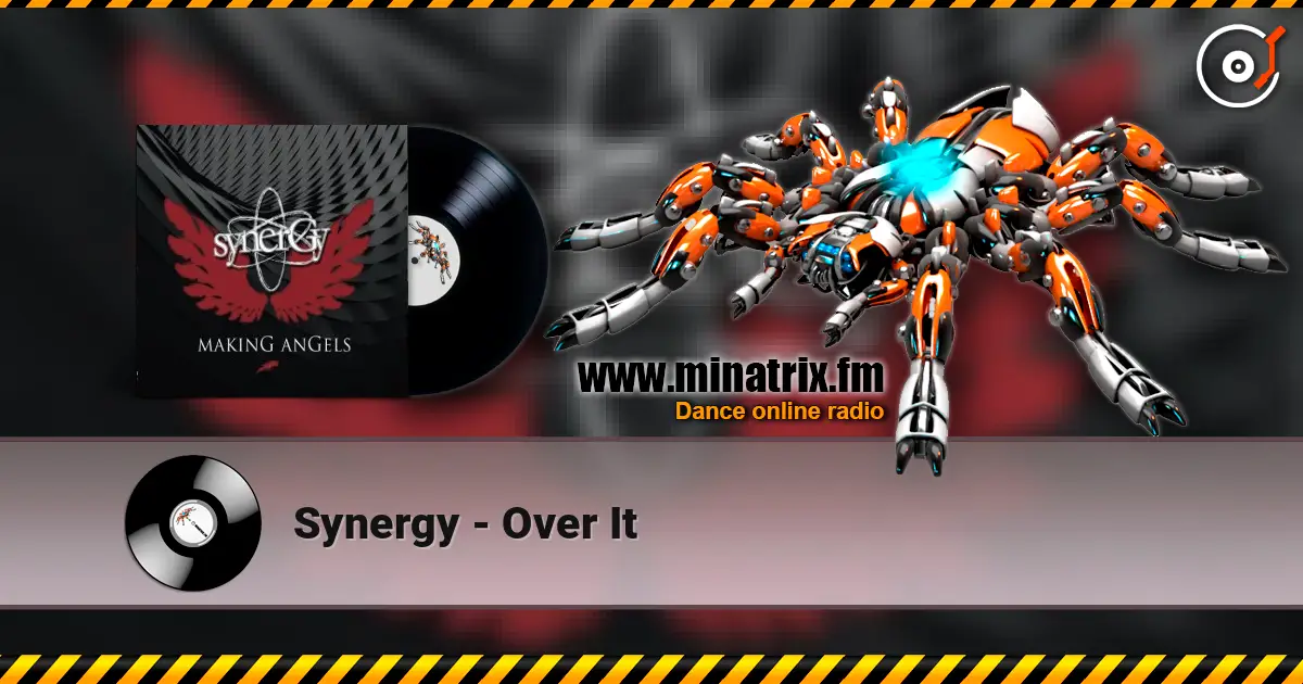 Synergy - Over It écouter en ligne en haute qualité | Minatrix.FM