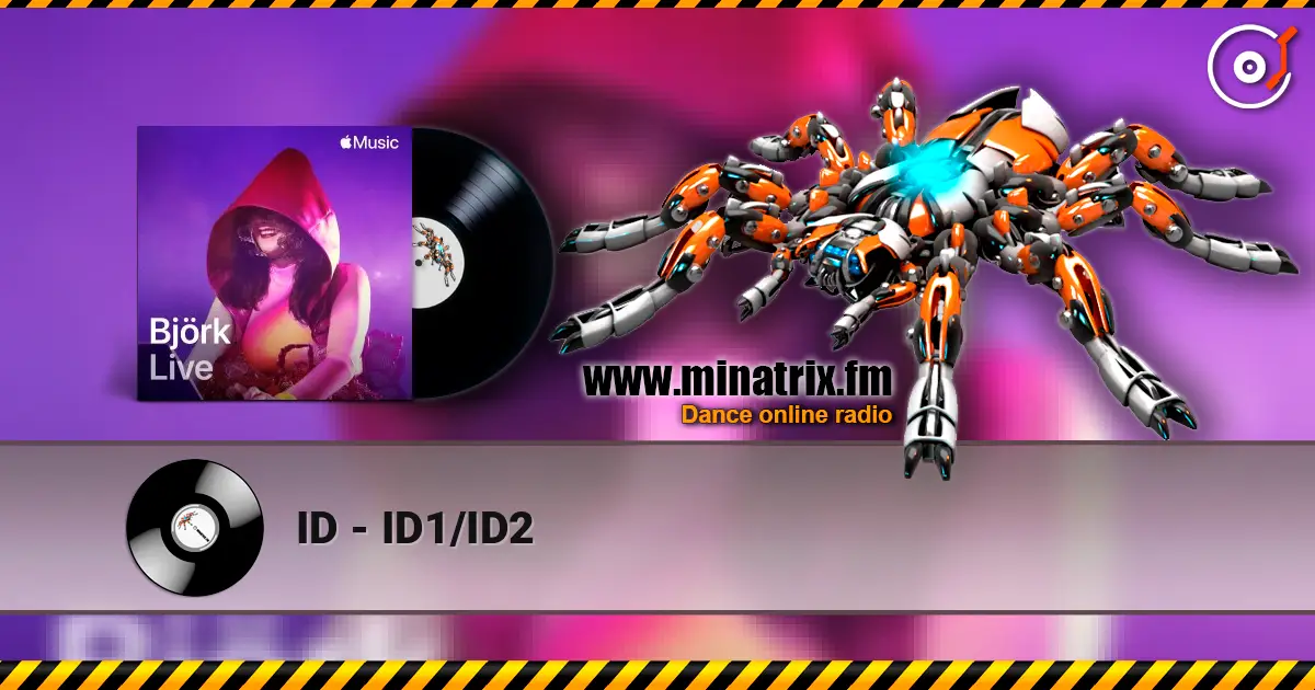 ID - ID1/ID2 écouter en ligne en haute qualité | Minatrix.FM