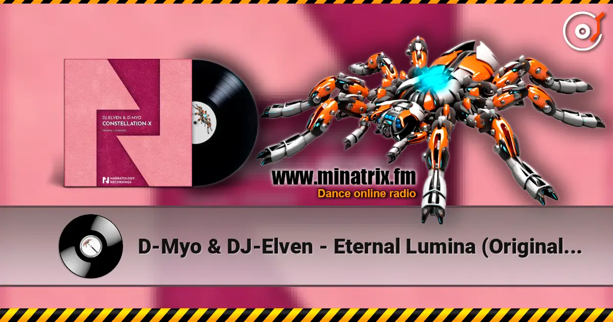 D-Myo & DJ-Elven - Eternal Lumina (Original Mix) écouter en ligne en haute qualité | Minatrix.FM