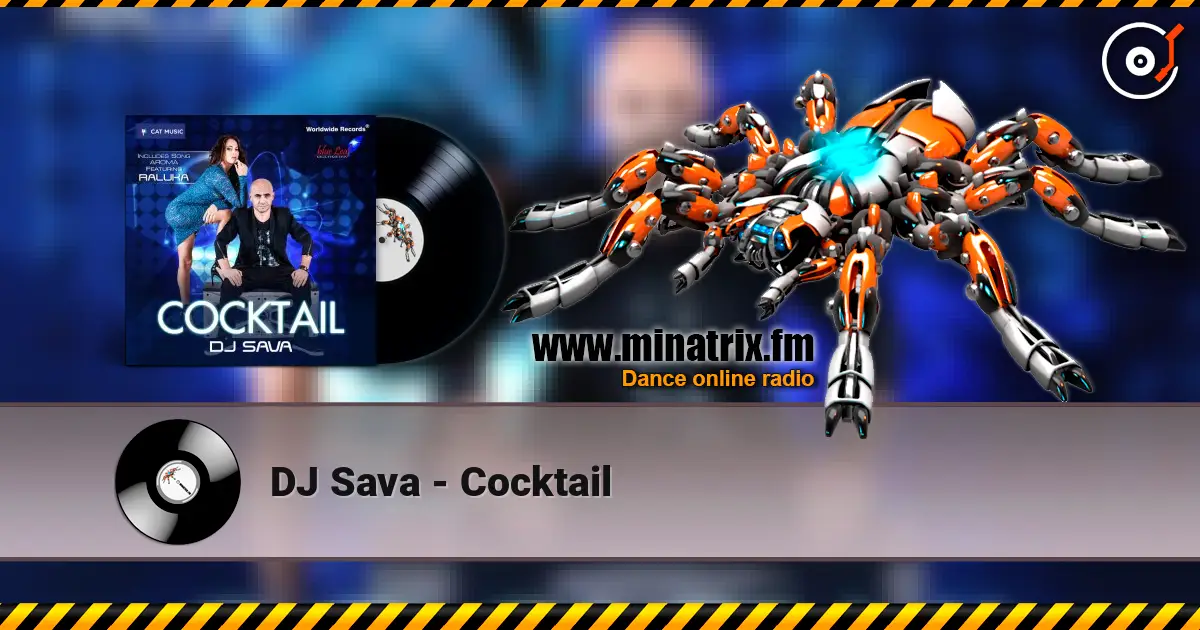 DJ Sava - Cocktail écouter en ligne en haute qualité | Minatrix.FM