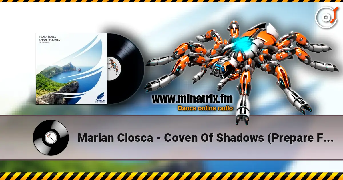 Marian Closca - Coven Of Shadows (Prepare For War) écouter en ligne en haute qualité | Minatrix.FM