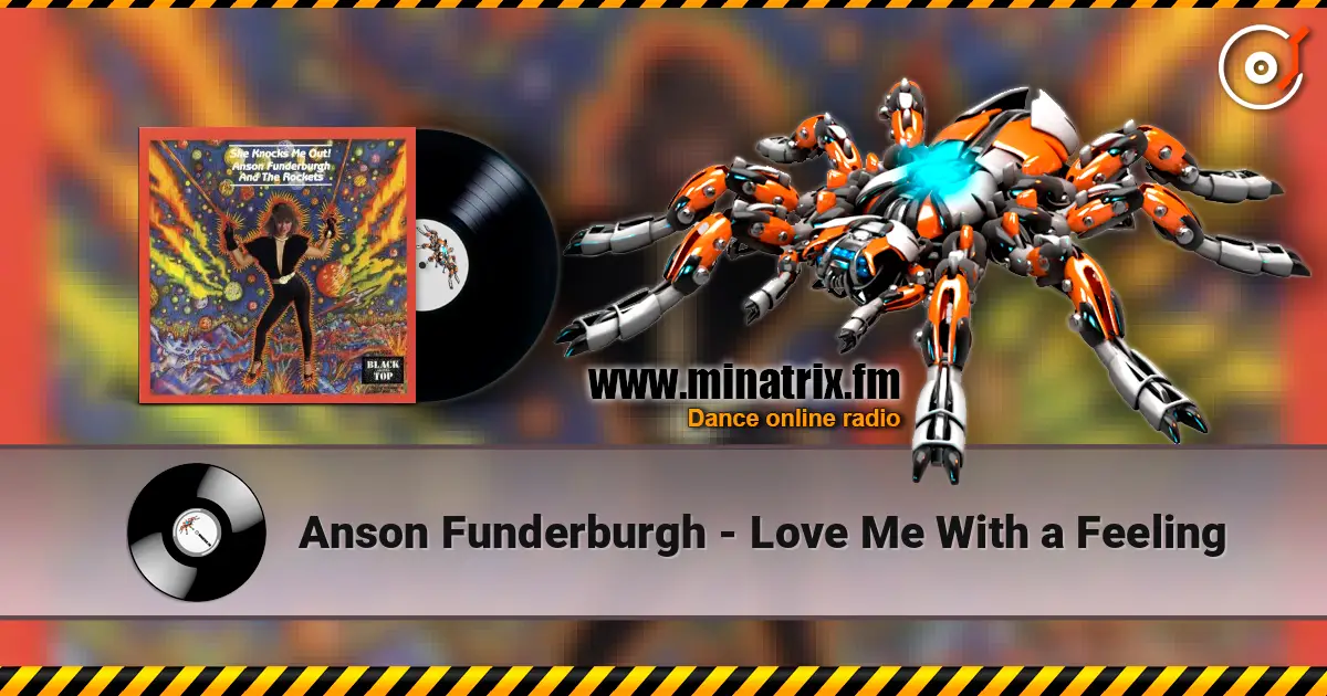 Anson Funderburgh - Love Me With a Feeling écouter en ligne en haute qualité | Minatrix.FM