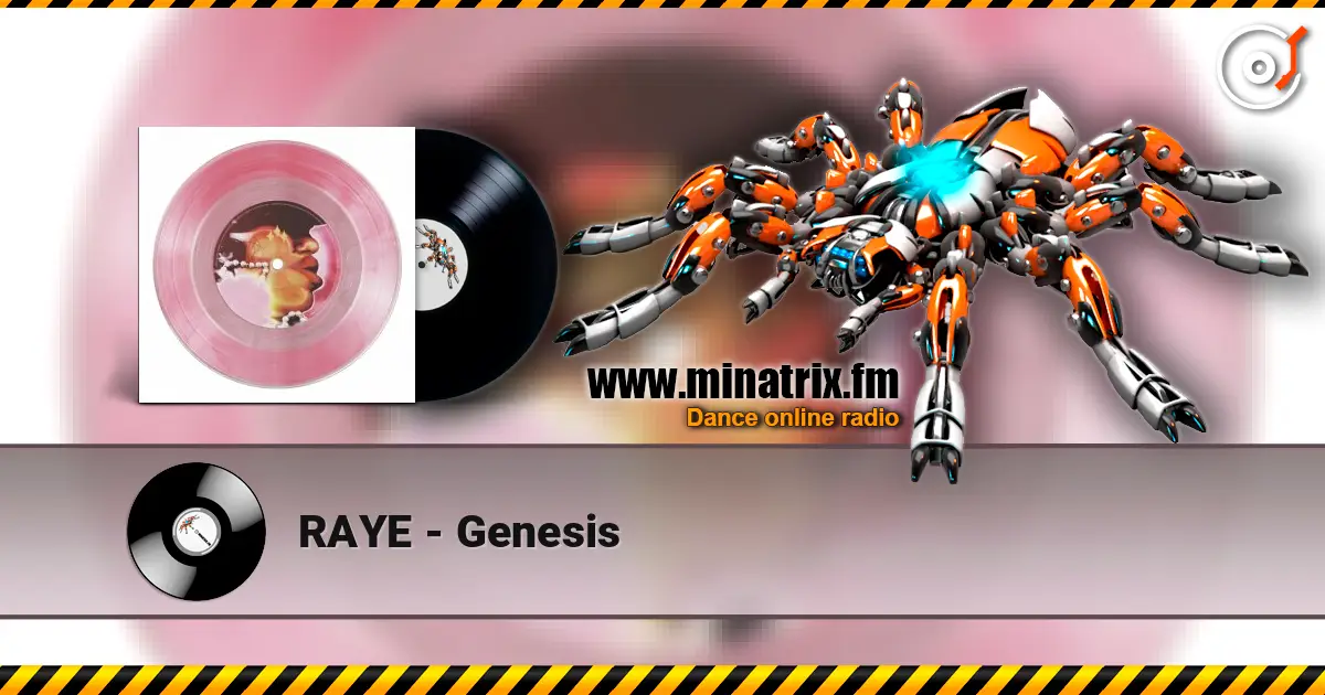 RAYE - Genesis écouter en ligne en haute qualité | Minatrix.FM
