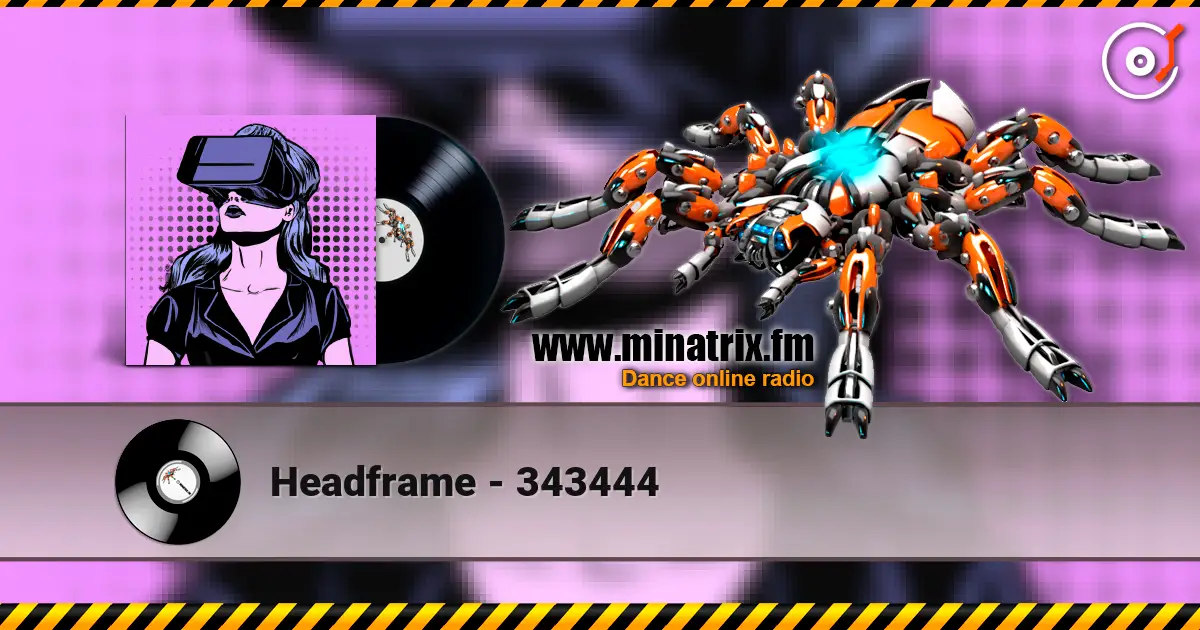 Headframe - 343444 écouter en ligne en haute qualité | Minatrix.FM