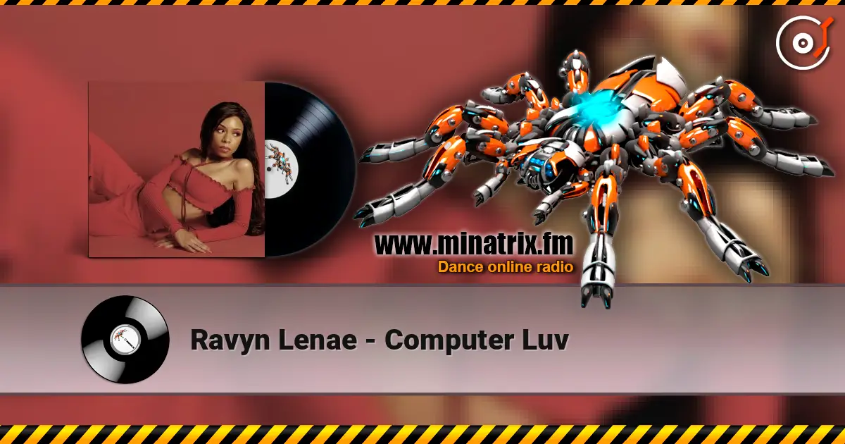 Ravyn Lenae - Computer Luv écouter en ligne en haute qualité | Minatrix.FM