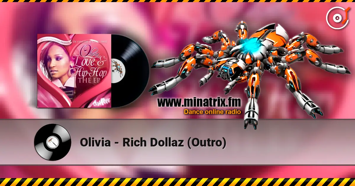Olivia - Rich Dollaz (Outro) écouter en ligne en haute qualité | Minatrix.FM