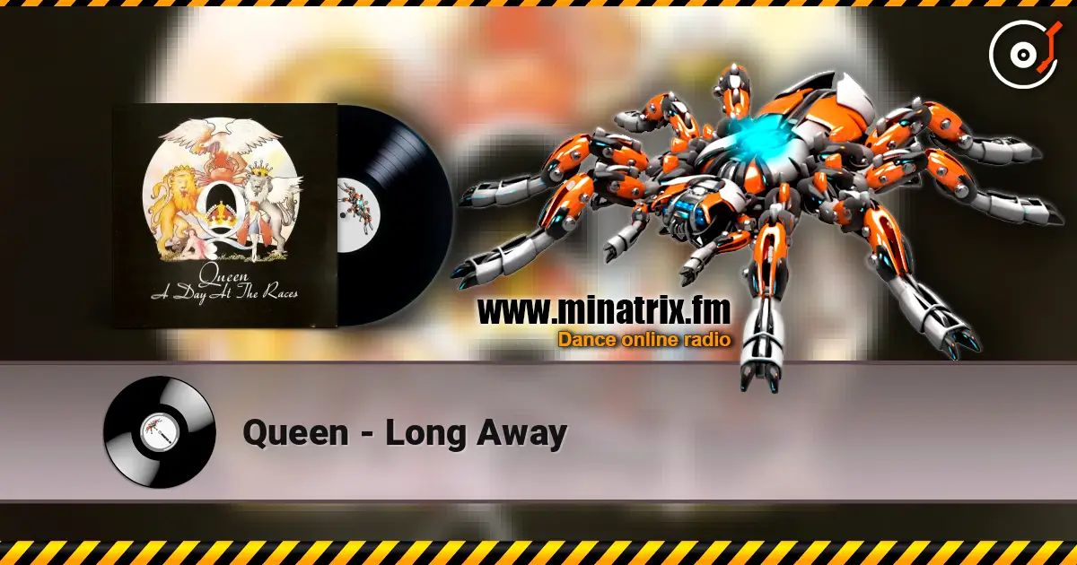 Queen - Long Away écouter en ligne en haute qualité | Minatrix.FM