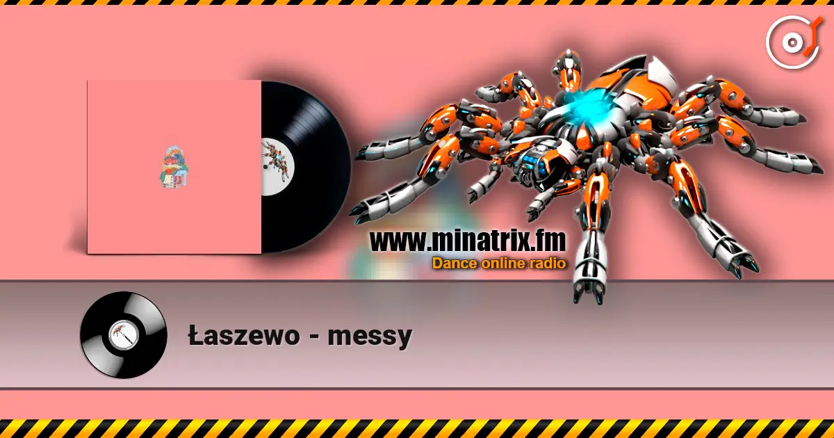 Łaszewo - messy écouter en ligne en haute qualité | Minatrix.FM