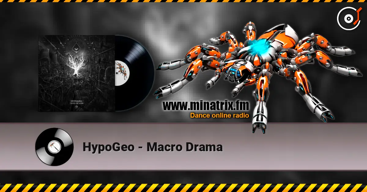 HypoGeo - Macro Drama écouter en ligne en haute qualité | Minatrix.FM