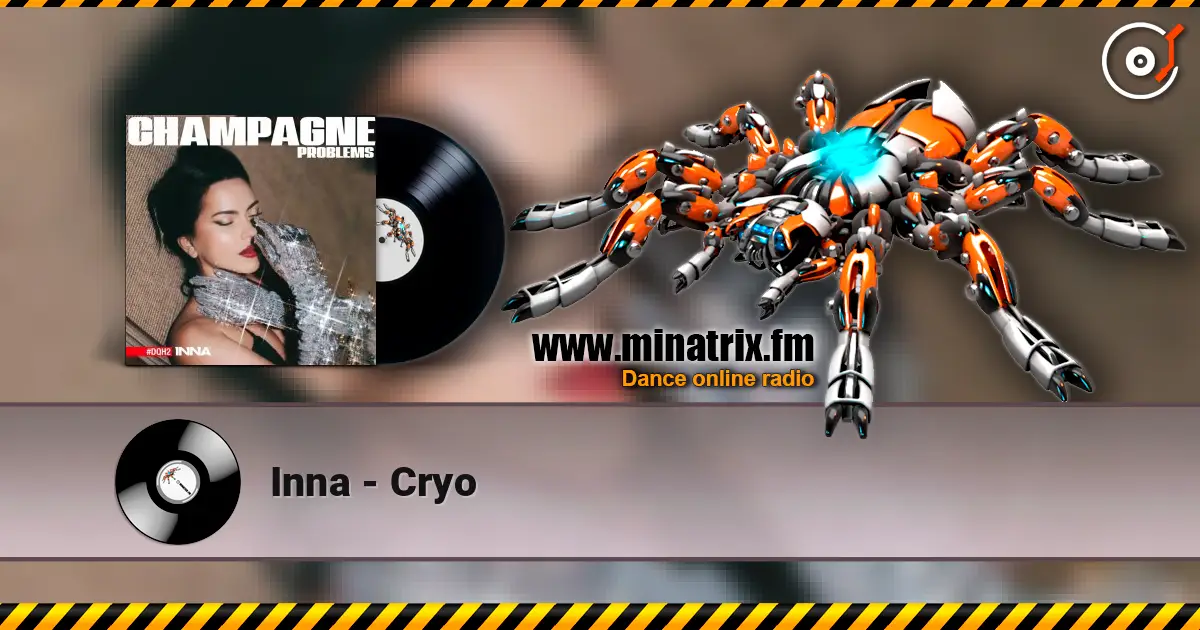Inna - Cryo écouter en ligne en haute qualité | Minatrix.FM