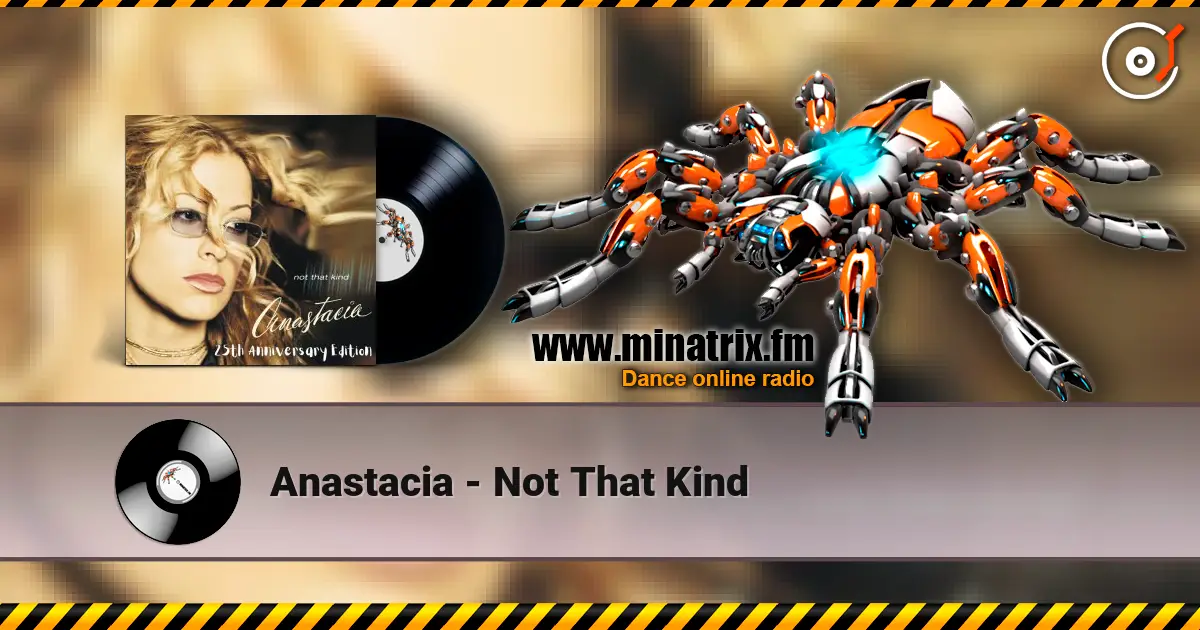 Anastacia - Not That Kind écouter en ligne en haute qualité | Minatrix.FM