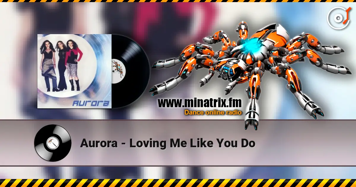 Aurora - Loving Me Like You Do écouter en ligne en haute qualité | Minatrix.FM