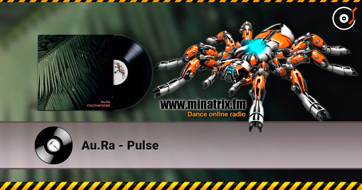 Au.Ra - Pulse écouter en ligne en haute qualité | Minatrix.FM