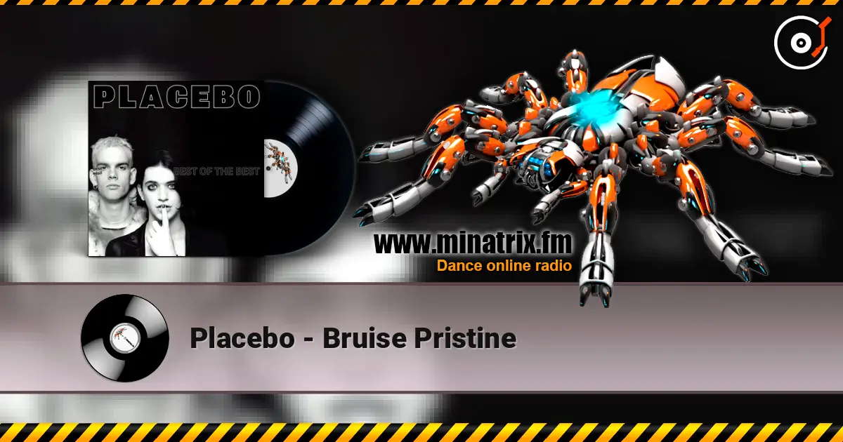 Placebo - Bruise Pristine écouter en ligne en haute qualité | Minatrix.FM