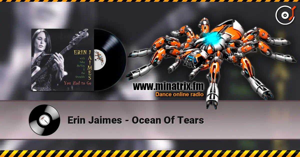Erin Jaimes - Ocean Of Tears écouter en ligne en haute qualité | Minatrix.FM