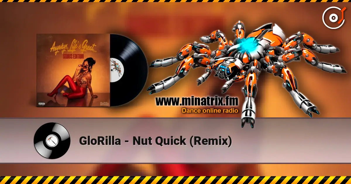 GloRilla - Nut Quick (Remix) écouter en ligne en haute qualité | Minatrix.FM