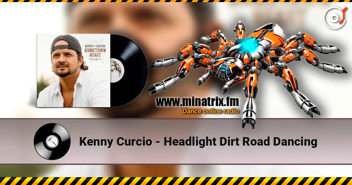 Kenny Curcio - Headlight Dirt Road Dancing écouter en ligne en haute qualité | Minatrix.FM