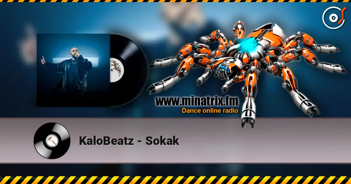 KaloBeatz - Sokak écouter en ligne en haute qualité | Minatrix.FM