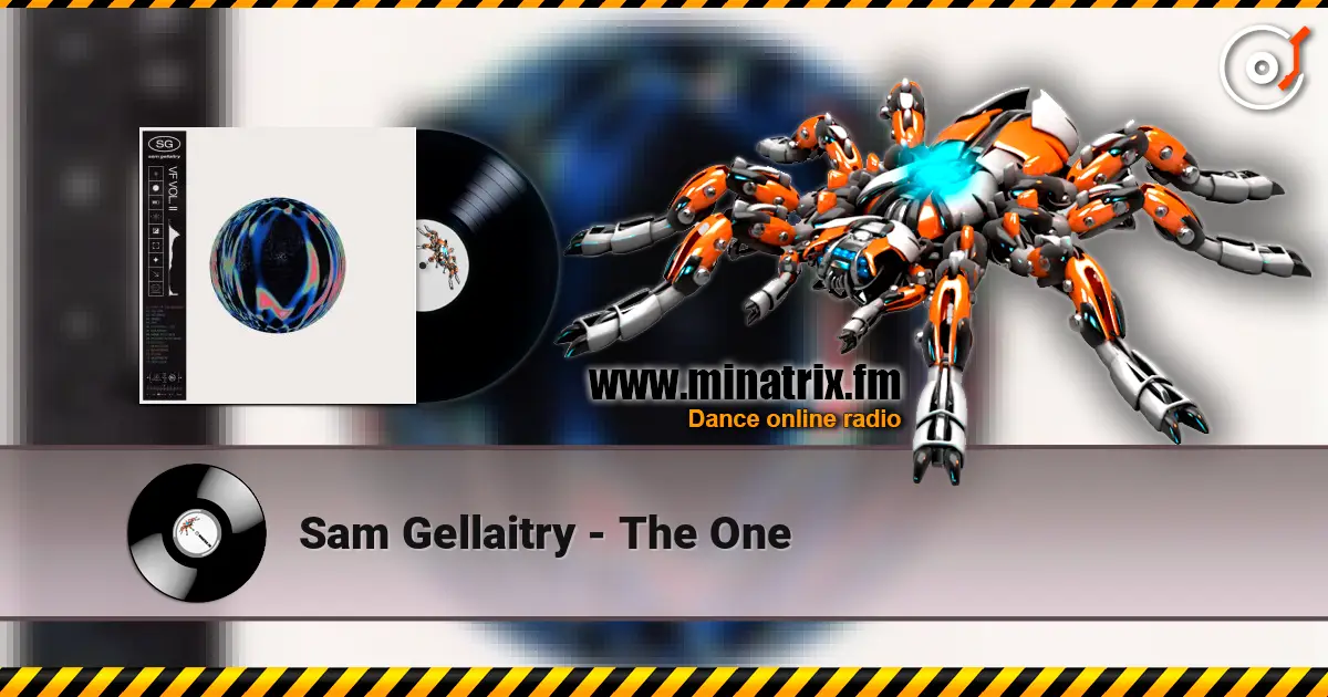 Sam Gellaitry - The One écouter en ligne en haute qualité | Minatrix.FM