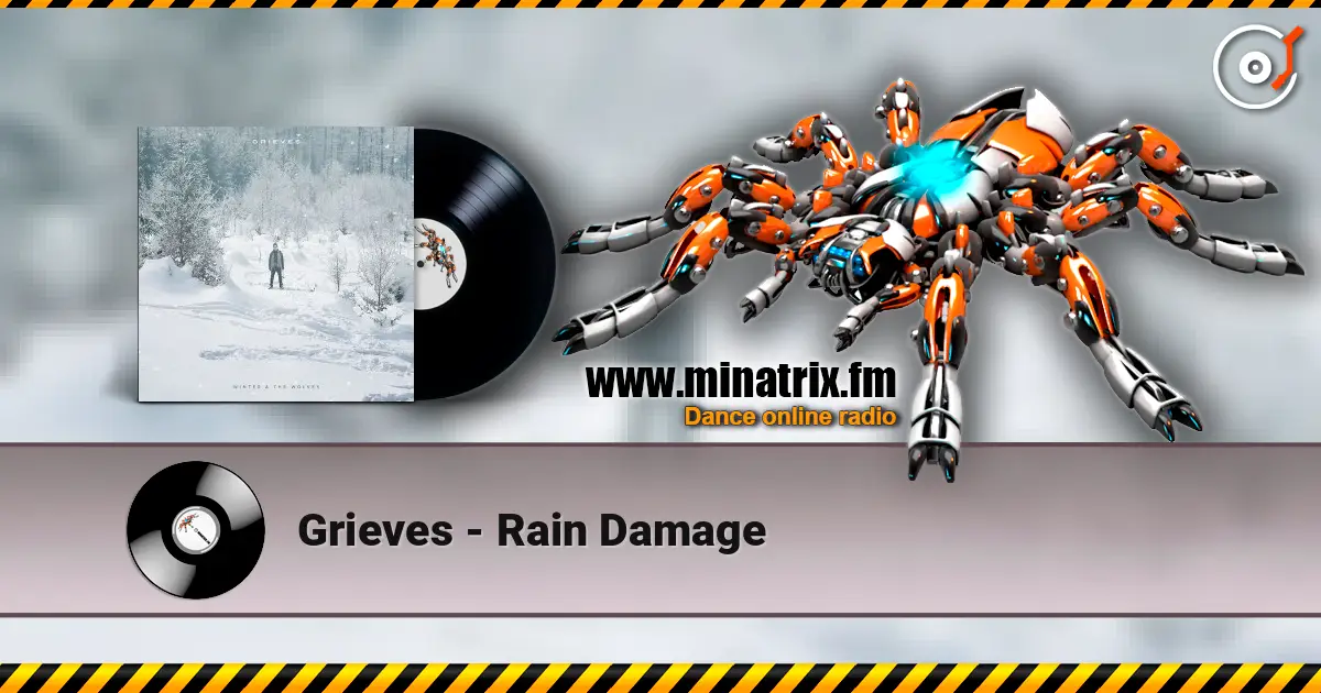 Grieves - Rain Damage écouter en ligne en haute qualité | Minatrix.FM